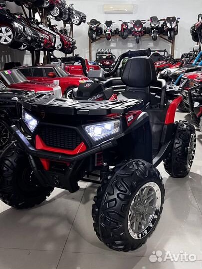 Детский электромобиль