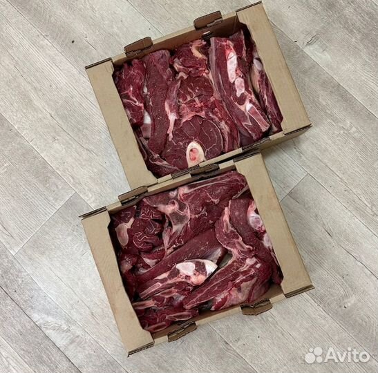 Телятина домашняя с бесплатной доставкой Телятина домашняя