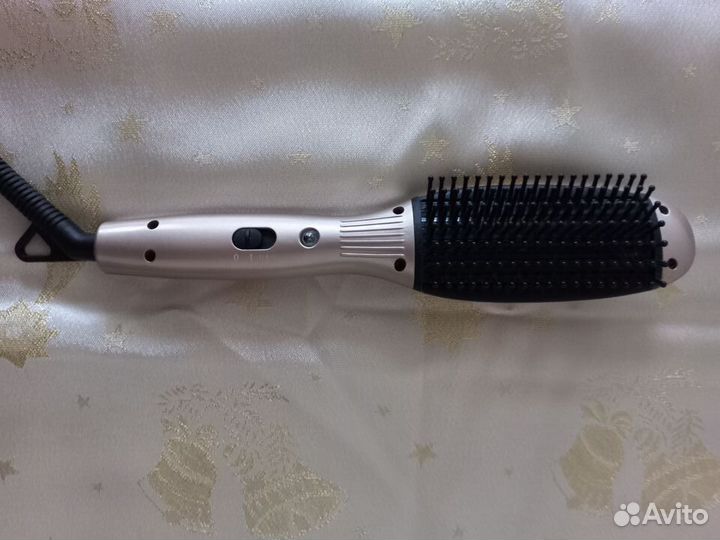Расческа выпрямитель электрическая