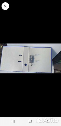 Папка регистратор