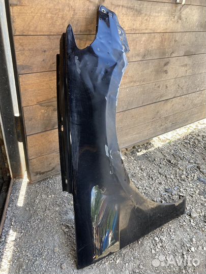 Крыло переднее правое volkswagen passat cc