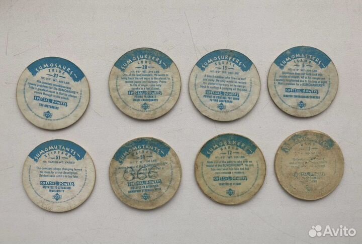 Фишки сотки кепсы