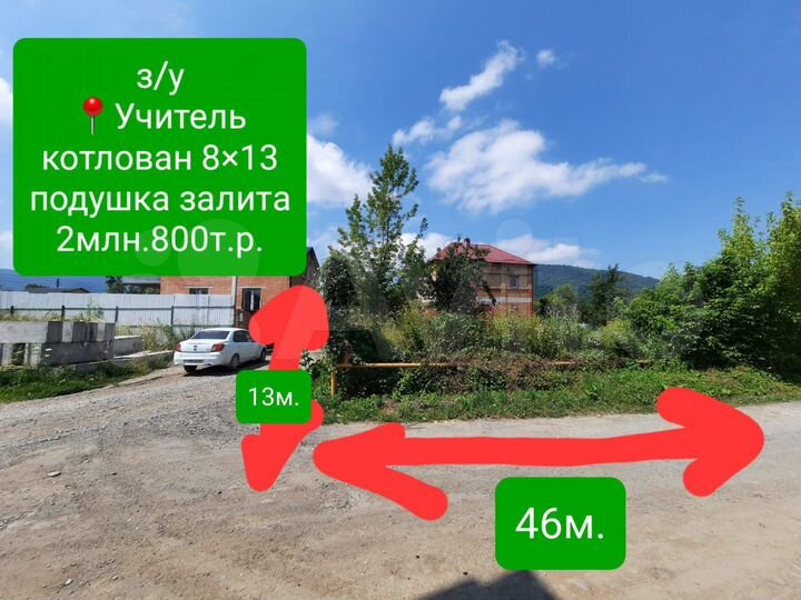 Участок 6 сот. (ИЖС)