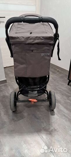 Прогулочная коляска valco baby snap 4