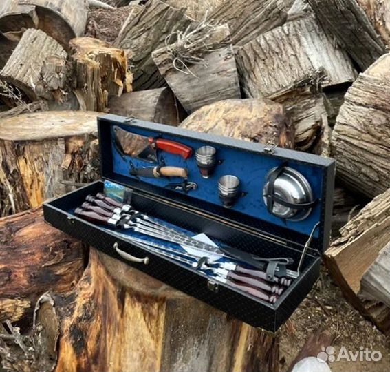 Шашлычный набор