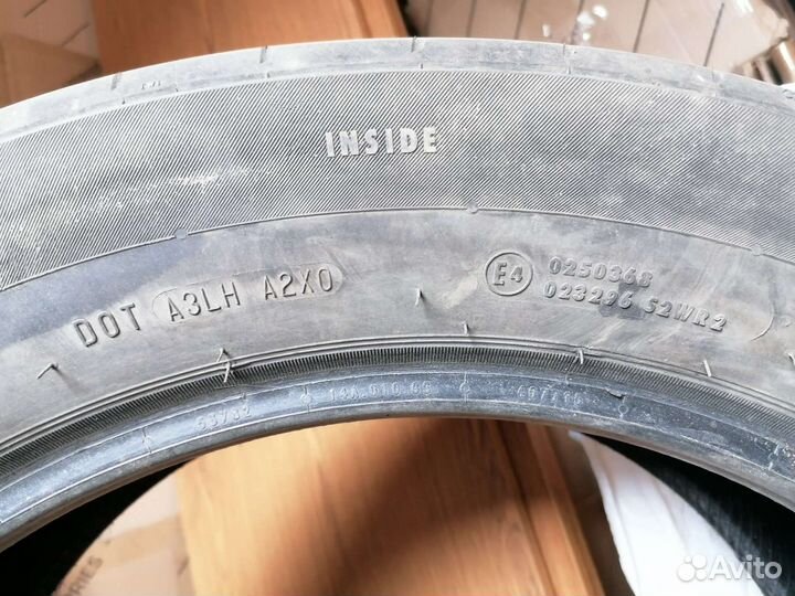 Continental ContiSportContact 255/50 R19