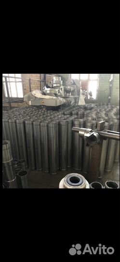 Дымоход нержавейка