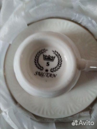 Сервиз кофейный