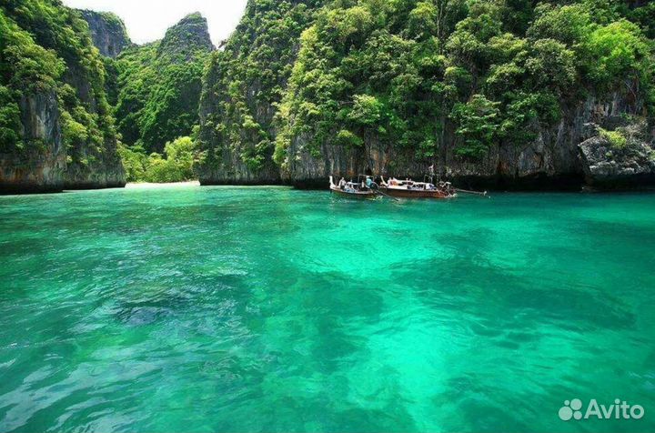 Тур путевка Пхукет 9 ночей завтраки