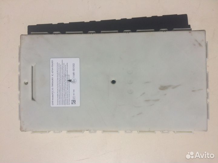 Модуль FEM BMW F30 f31 бмв ф30 ф31