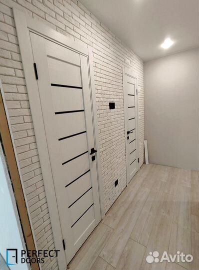 Двери межкомнатные