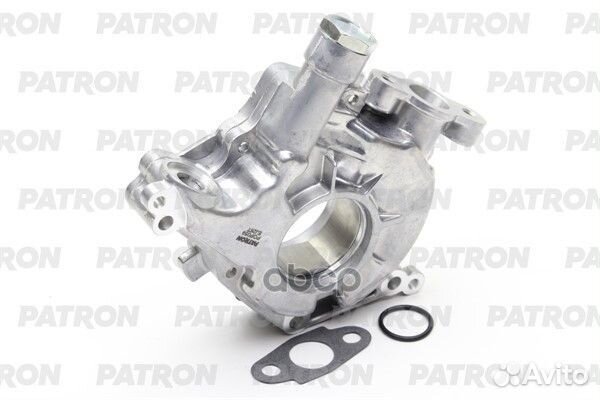 Насос масляный nissan/ infiniti: 2.5 V6 (VQ25DE)