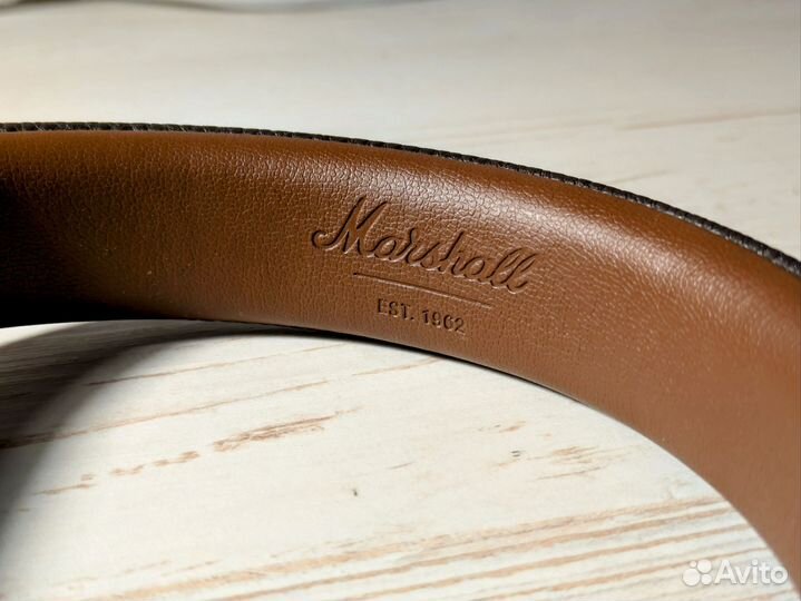 Беспроводные наушники Marshall major 4