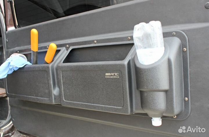 Карман задней (пятой) двери УАЗ Патриот