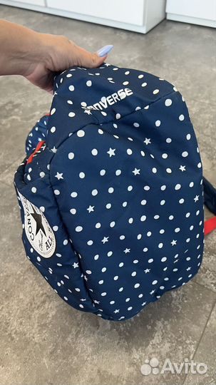 Рюкзак для девочки vans