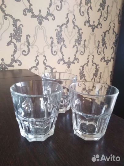 Стаканы для виски(роксы) 6шт