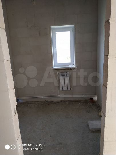 Дом 120 м² на участке 6 сот.