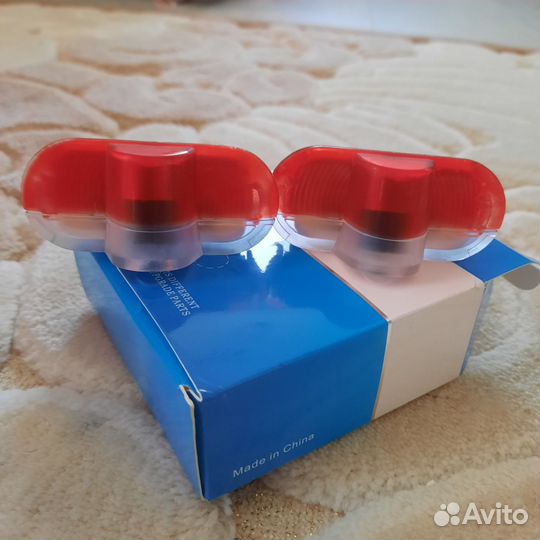 Накладка на задний бампер mondeo 4