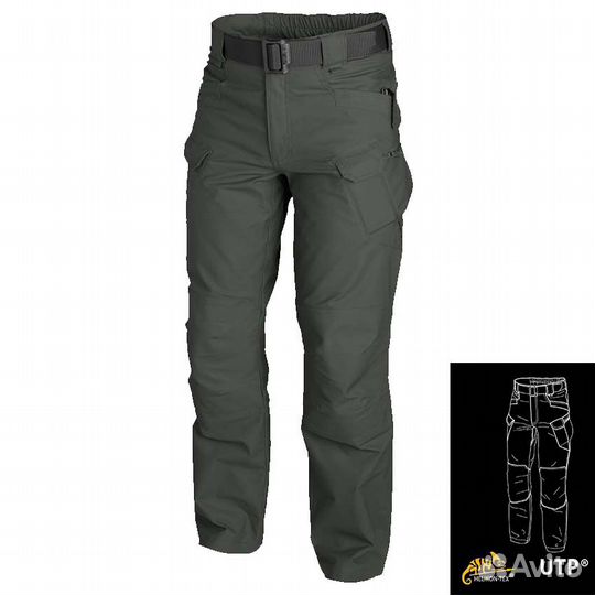 58008 Брюки Helikon-Tex Urban Tactical поликоттон