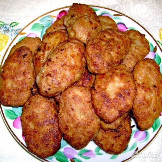 Домашняя еда на заказ