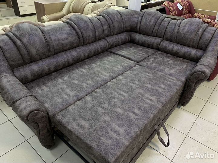 Диван угловой 