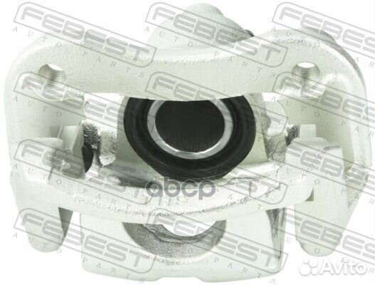 Суппорт тормозной зад лев 0177MCU30RLH Febest