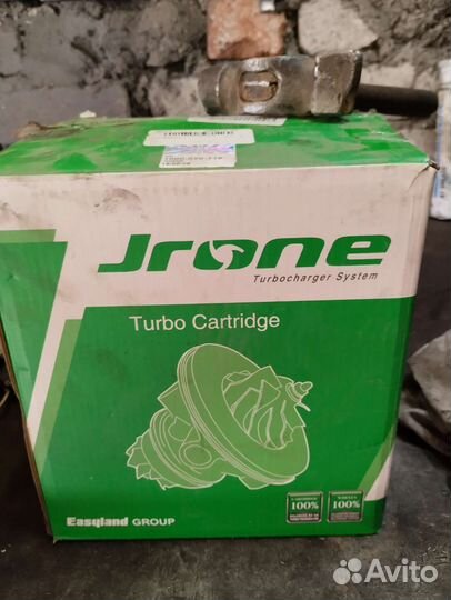 Продам картридж для турбины
