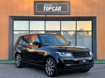 Land Rover Range Rover 3.0 AT, 2017, 90 182 км, с пробегом, цена 5 999 000 руб.