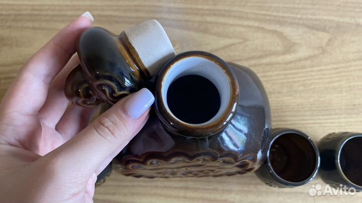 Штоф и рюмки