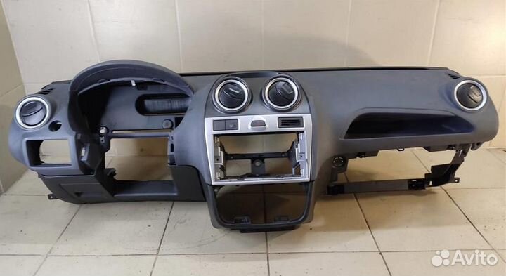 Торпедо Ford Fiesta (CBK) 2007