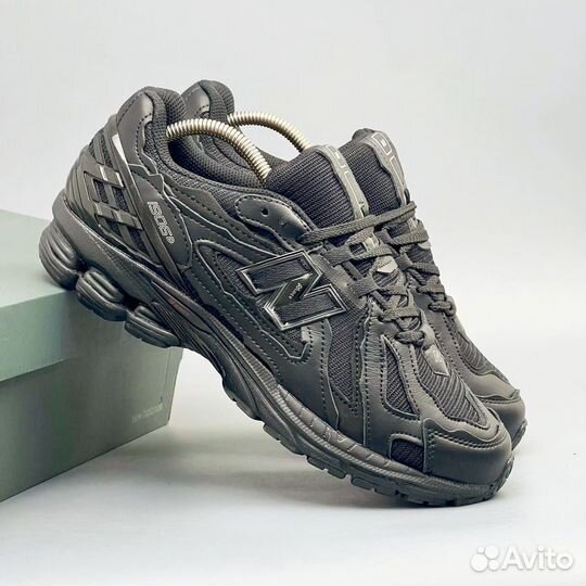 Кроссовки New Blance 1906 black