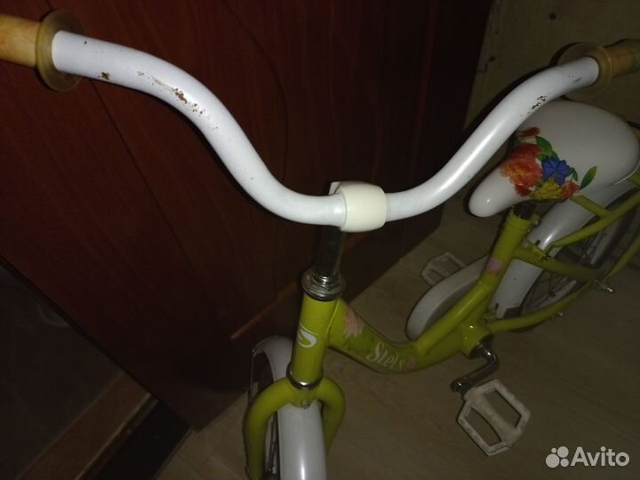 Детский велосипед 14 дюймов stels