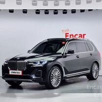 BMW X7 3.0 AT, 2021, 65 930 км, с пробегом, цена 7 860 000 руб.