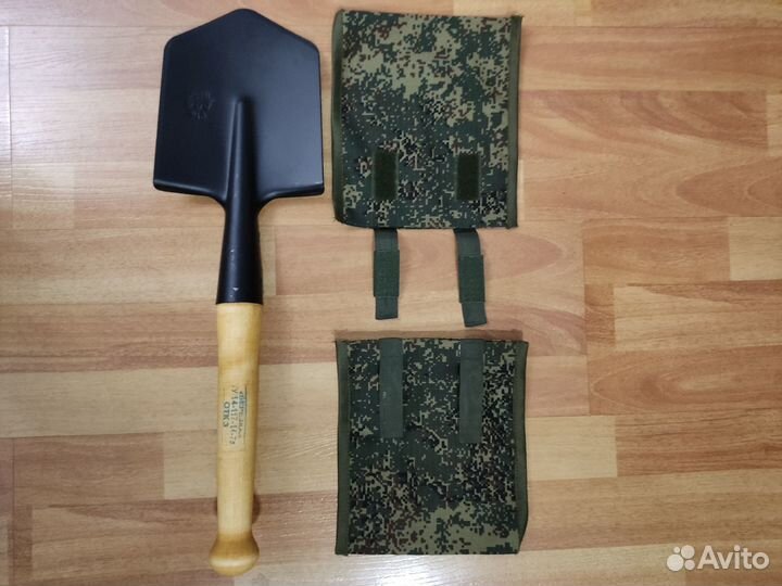 Саперная лопата мпл + чехол