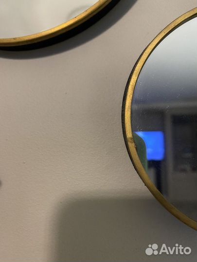 Зеркало размер 60см на 36 см