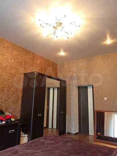 4-к. квартира, 126 м², 2/9 эт.
