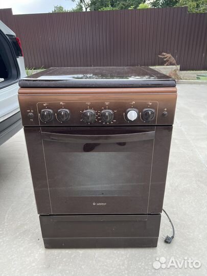 Плита газовая Gefest