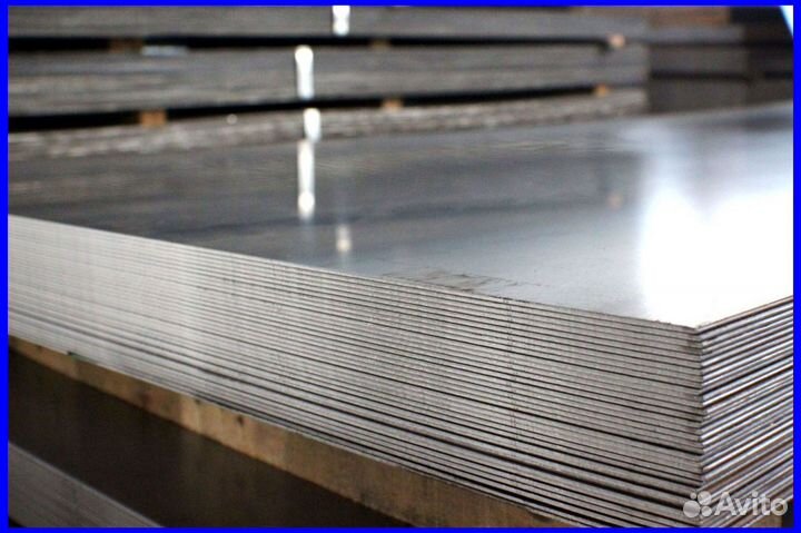 Металлический лист
