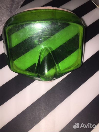 Маска для подводного плавания