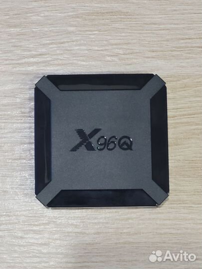 Смарт-приставка Android 10 X96Q