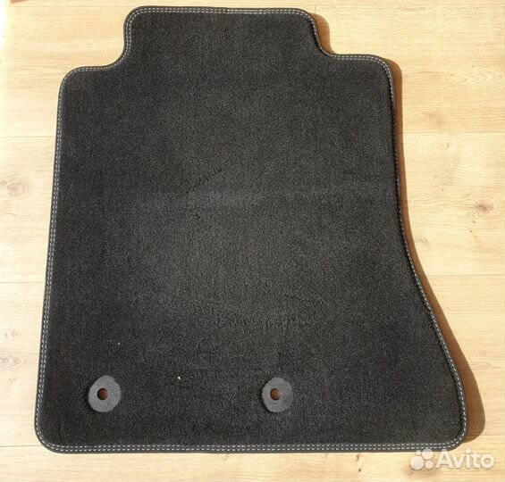 Коврики для Ford Mustang 2014+ оригинал