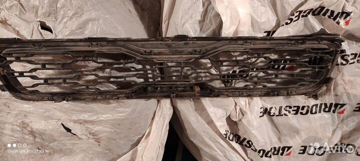 Решетка радиатора KIA soul 2012