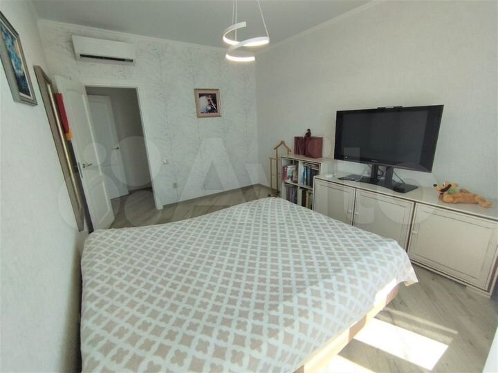 2-к. квартира, 110,5 м², 17/17 эт.