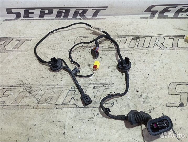 Проводка двери передняя правая Audi A3 8P 1.8 CDA
