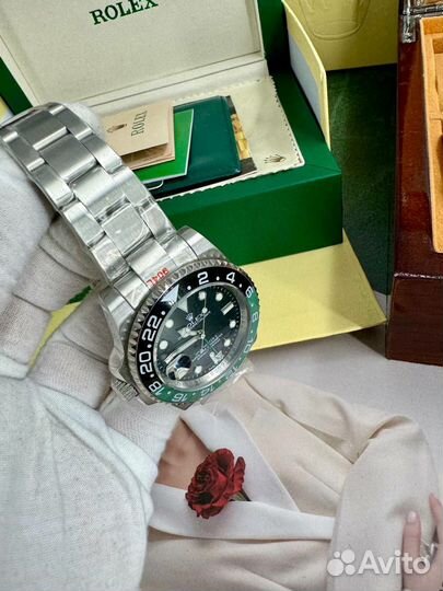 Часы Rolex GMT Master ii