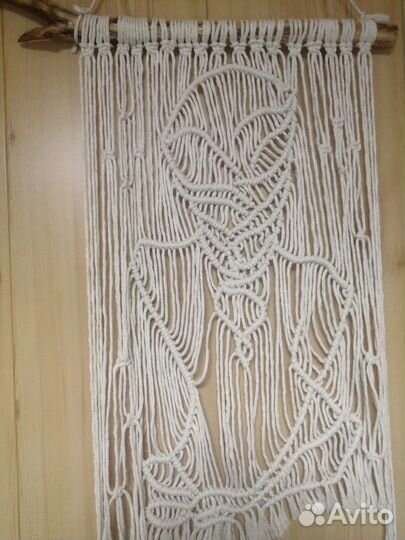 Макраме панно Макраме полка