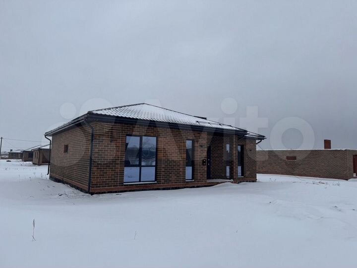 Дом 145 м² на участке 10 сот.