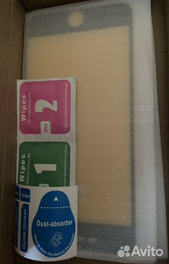 Защитное стекло на iPhone 8 Plus (7+)