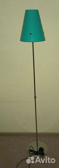 Торшер напольный