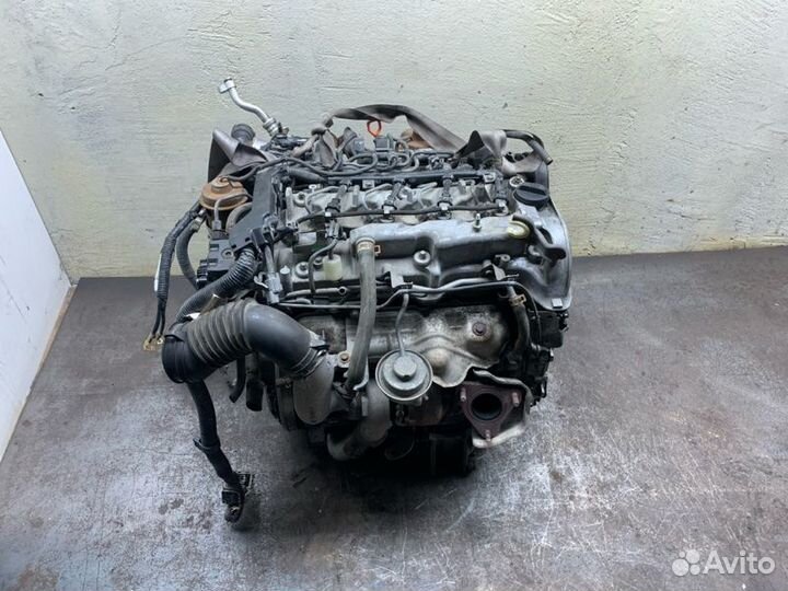 Двигатель в сборе Honda Cr-V внедорожник N22A2